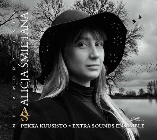 Cover for Corelli / Smietana / Extra Sounds Ensemble · Metamorphosis (CD) [Digipak] (2015)