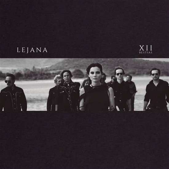 Cover for Lejana · Xii Bestias (CD) (2018)