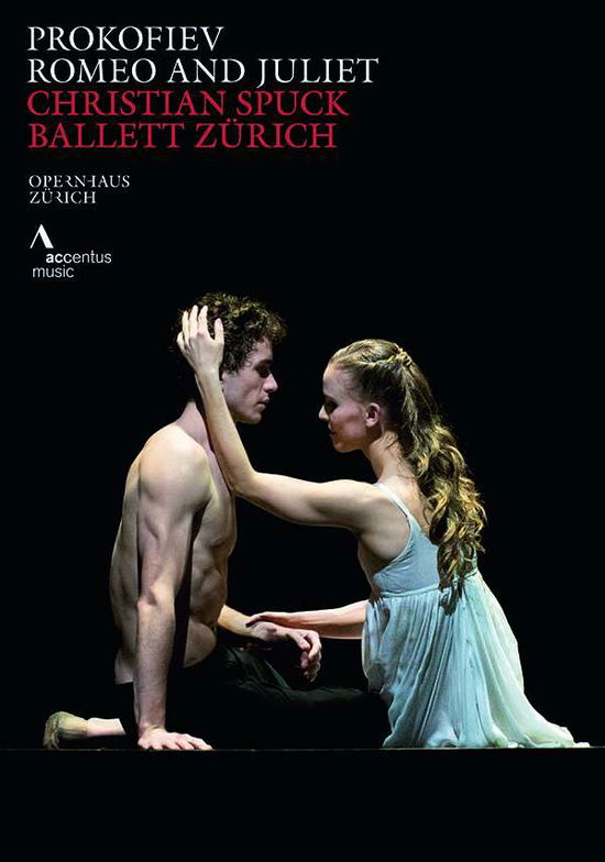 Romeo and Juliet - S. Prokofiev - Movies - ACCENTUS - 4260234832198 - June 5, 2020