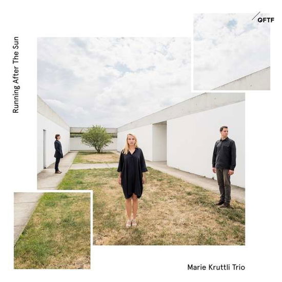 Cover for Marie Kruttli · Running After The Sun (CD) (2017)