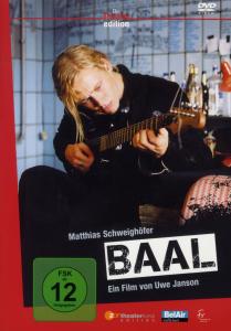 Baal - Baal - Filmes - BELVEDERE - 4280000101198 - 20 de agosto de 2010