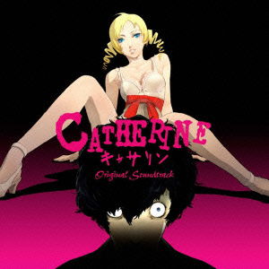 Cover for Game Music · Catherine-o.s.t. (CD) [Japan Import edition] (2011)