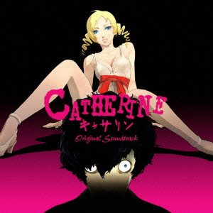 Catherine-o.s.t. - Game Music - Musik - ANIPLEX CORPORATION - 4534530044198 - 23. februar 2011
