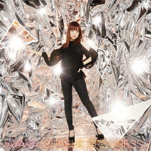 Cover for Ayaka Ohashi · Progress (CD) [Japan Import edition] (2018)