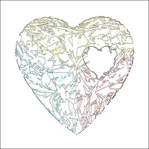 Cover for Isogai Simon · Heart Mark (CD) [Japan Import edition] (2011)