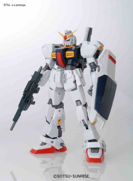 Cover for Figurines · Rg Gundam Rx-178 Mk II Aeug 1/144 (MERCH) (2020)