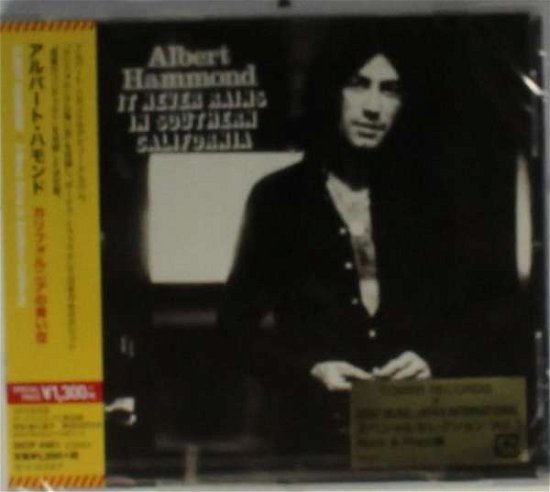 Cover for Albert Hammond · It Never Rains in Southern California (CD) [Japan Import edition] (2015)