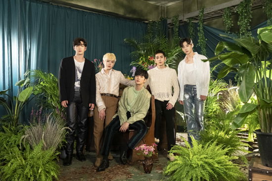 Drive - Nu'est - Musique - CBS - 4547366452198 - 9 octobre 2020