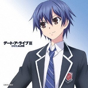Cover for Ost · Tv Anime[Date A Live 3]Charasoora Vol.1 (CD) [Japan Import edition] (2021)