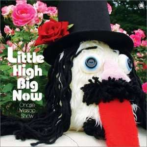 Cover for Masaoshow Onose · Little High Big Now (CD) [Japan Import edition] (2003)