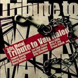 Cover for Van Halen · 80's Metal Tribute (CD) [Tribute edition] (2008)