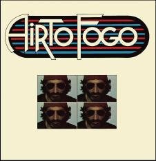 Cover for Airto Fogo · Airto Fogo &lt;limited&gt; (CD) [Japan Import edition] (2012)