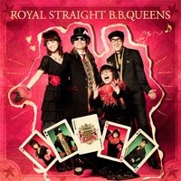 Cover for B.b.queens · Royal Straight (CD) [Japan Import edition] (2011)