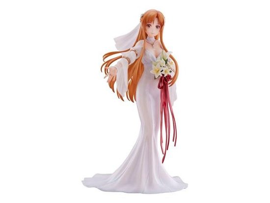 Cover for Designcoco · Sword Art Online Asuna Wedding 1/7 Pvc Figure (MERCH) (2025)