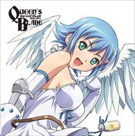 Cover for Aya Hirano · Queen's Blade-character Song Vol.3 (CD) [Japan Import edition] (2009)