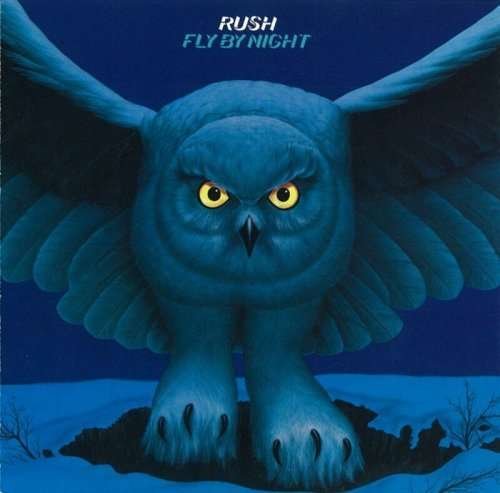 Cover for Rush · Fly By Night (CD) [Japan Import edition] (2012)