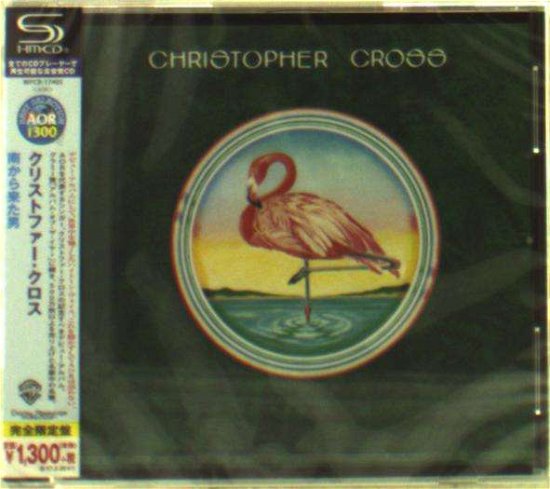 Cover for Christopher Cross (CD) [Japan Import edition] (2016)