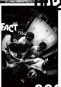 Cover for Fact · 002 (MDVD) [Japan Import edition] (2016)