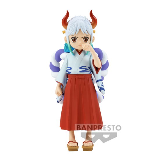 One Piece: Dxf The Grandline Children - Wanokuni Vol. 3 Yamato Pvc Statue - One Piece: Dxf The Grandline Children - Merchandise -  - 4983164197198 - May 15, 2023