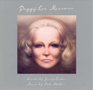 Cover for Peggy Lee · Mirrors (CD) [Remastered edition] (2002)