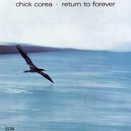 Cover for Chick Corea · Return to Forever (CD) (2011)