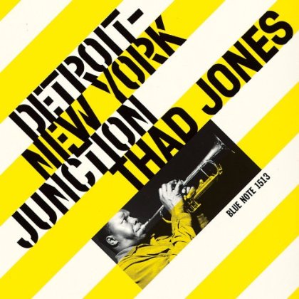 Detroit-New York Junction - Thad Jones - Música - BLUENOTE JAPAN - 4988005789198 - 22 de noviembre de 2013