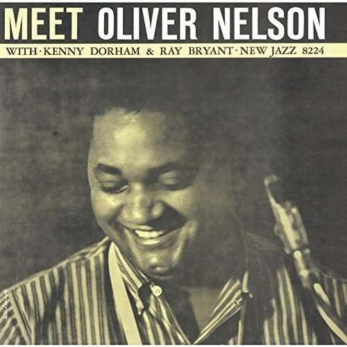 Cover for Oliver Nelson · Meet (CD) (2013)