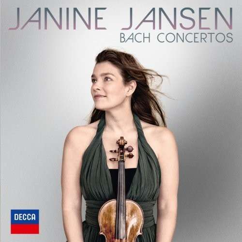 J.s. Bach Concertos - Janine Jansen - Música - UNIVERSAL CLASSCS - 4988005804198 - 28 de janeiro de 2014