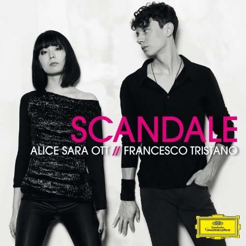 Scandale - Alice Sara Ott - Muziek - UNIVERSAL MUSIC CLASSICAL - 4988005820198 - 21 mei 2014