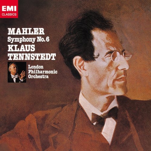 Cover for Klaus Tennstedt · Mahler Symphony No.6 (CD) (2010)