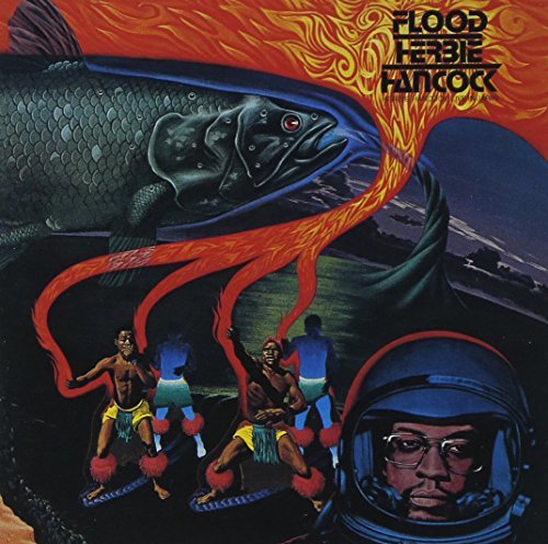 Flood - Herbie Hancock - Musikk - SONY MUSIC ENTERTAINMENT - 4988009934198 - 30. juni 1992