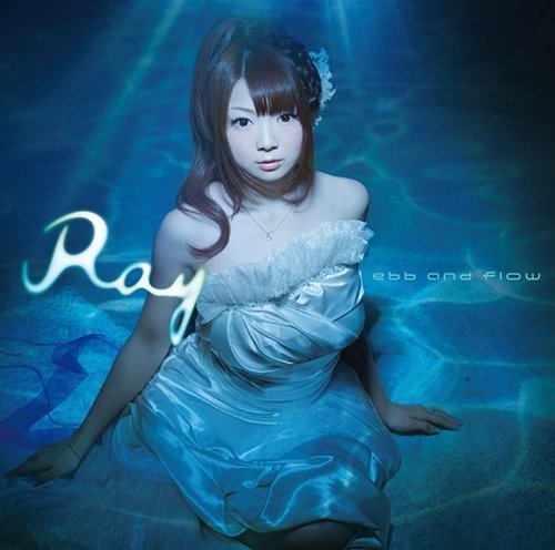 Cover for Ray · Ebb and Flow (CD) [Japan Import edition] (2014)