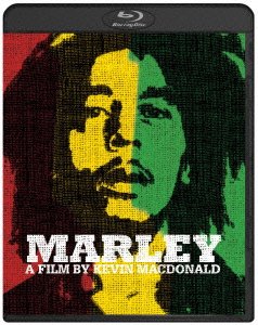 Cover for Bob Marley · Marley (Blu-ray) [Japan Import edition] (2012)
