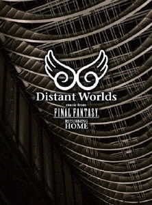 Cover for (Game Music) · Distant Worlds Music from Final Fantasy Returning Home (MDVD) [Japan Import edition] (2011)