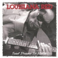 Cover for Louisiana Red · Sweet Dreams Sir Minter * (CD) [Japan Import edition] (2013)