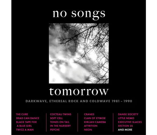 No Songs Tomorrow - V/A - Musik - CHERRY RED - 5013929117198 - 31. maj 2024