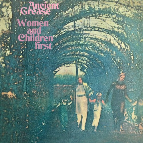 Ancient Grease · Women & Children First (CD) [Remastered, Expanded edition] (2023)