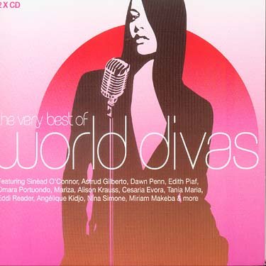 Very Best Of World Divas - Very Best of World Divas - Música - NASCENTE - 5014797133198 - 27 de outubro de 2003