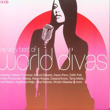 Very Best Of World Divas - Very Best of World Divas - Muziek - NASCENTE - 5014797133198 - 27 oktober 2003