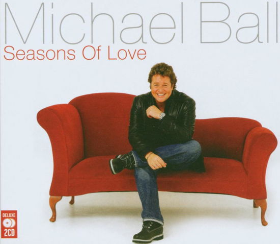 Seasons Of Love - Michael Ball - Musik - Music Club - 5014797670198 - 13 december 1901