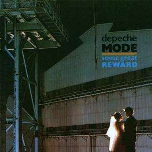 Cover for Depeche Mode · Some Great Reward (CD) (2005)