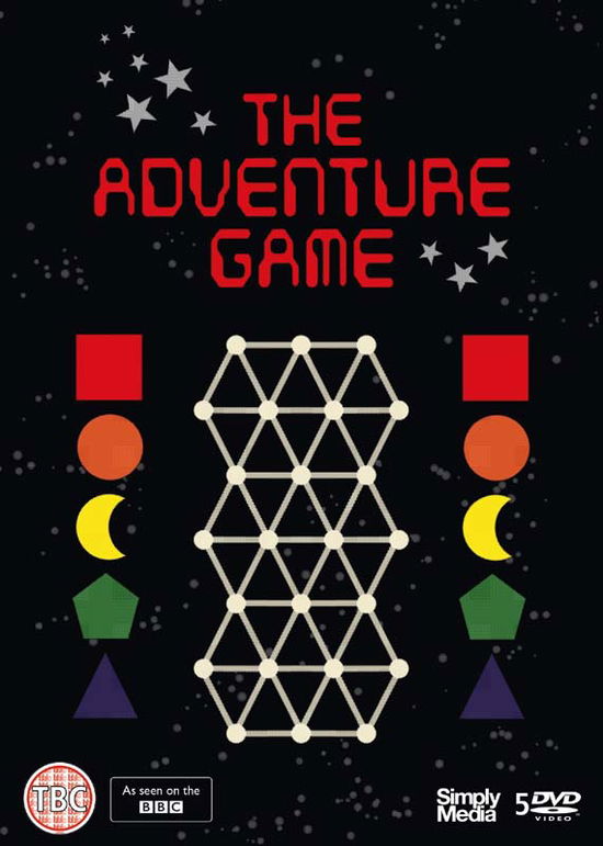 Cover for The Adventure Game Series 1 to 4 Complete Collection (DVD) (2017)