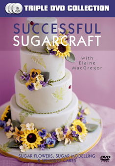 Cover for &quot;&quot; · Successful Sugarcraft (DVD) (2007)