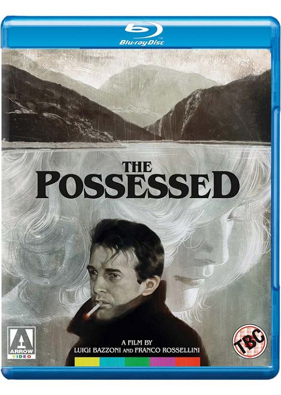Cover for Luigi Bazzoni · The Possessed Lady in the Lake (Blu-ray) (2019)
