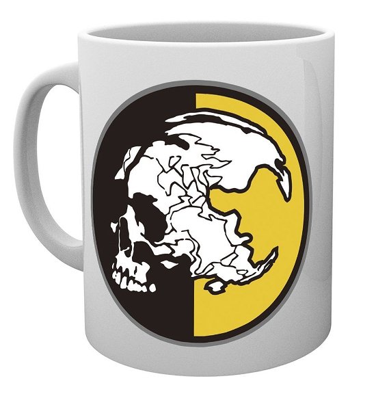 Cover for Mug · Metal Gear Solid V Skull (MERCH)