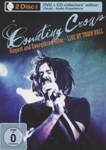 August and Everything After: Live from - Counting Crows - Elokuva - EAGLE DVD - 5034504906198 - tiistai 7. elokuuta 2018