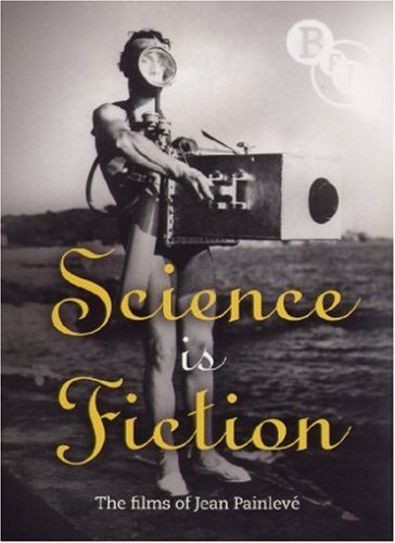 Cover for Jean Painleve · Science is Fiction: The Films of Jean Painleve (DVD) (2007)