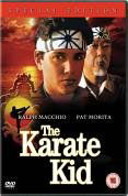 The Karate Kid - Ralph Macchio - Elokuva - SONY PICTURES - 5035822047198 - maanantai 31. lokakuuta 2005