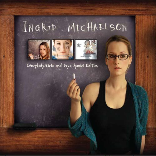 Cover for Ingrid Michaelson · Everybody / GIRLS &amp; BOYS (CD) [Special edition] (2010)