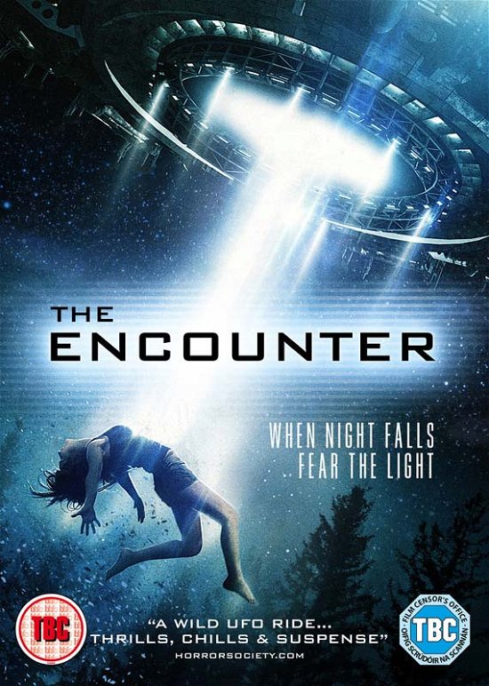 Cover for Robert Conway · The Encounter (DVD) (2016)